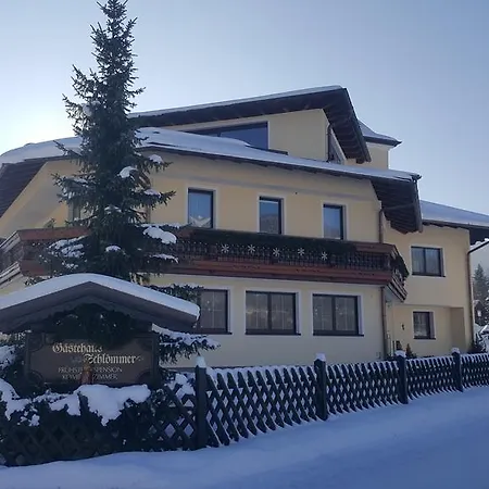 Schloemmer Penzion Sankt Gilgen